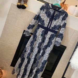 Sold out Valencia Maxi Dress